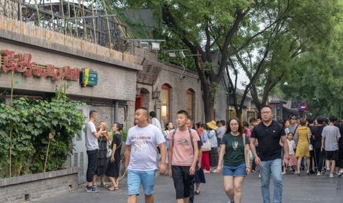 文言文,景象,热闹,大街上