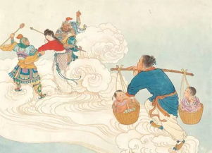 织女,文言文