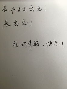 形容志向远大的文言文
