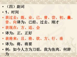 虚词,文言文,ppt