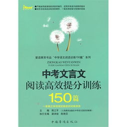 高效,文言文,初中,训练