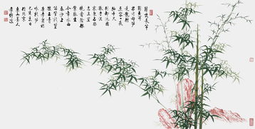 关于赏竹子的诗句大全