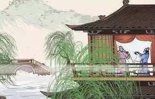 关于杨柳的古诗送别的诗句