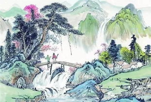 古诗句里面带红绿