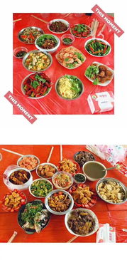 关于美食的自创诗句