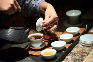 关于茶和岁月的诗句